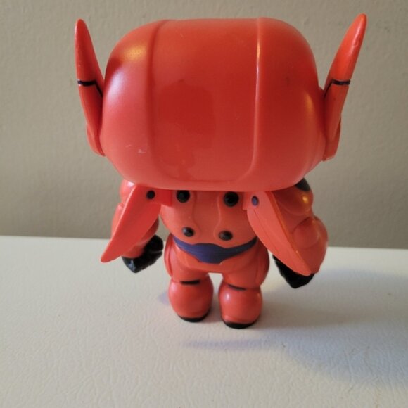 Funko Pop! Disney Big Hero 6 Armoured Baymax Figure - Picture 3 of 6